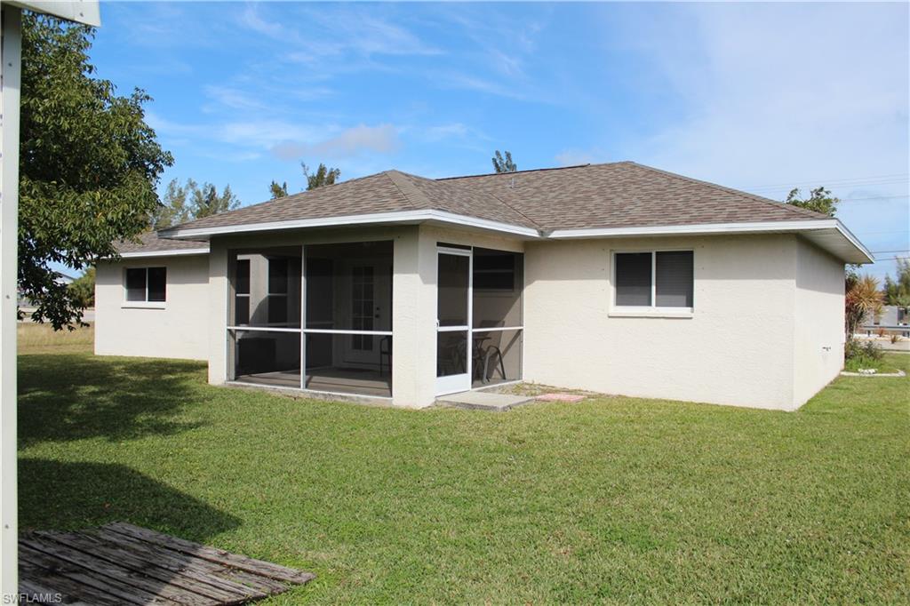 CAPE CORAL - Residential