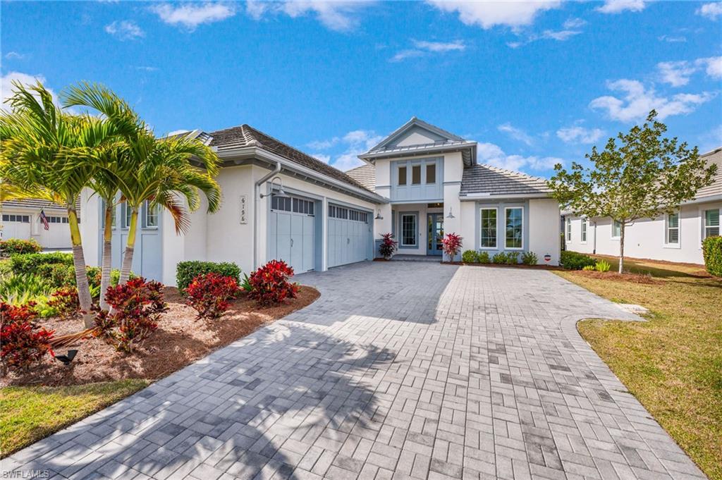 ISLES OF COLLIER PRESERVE - Residential