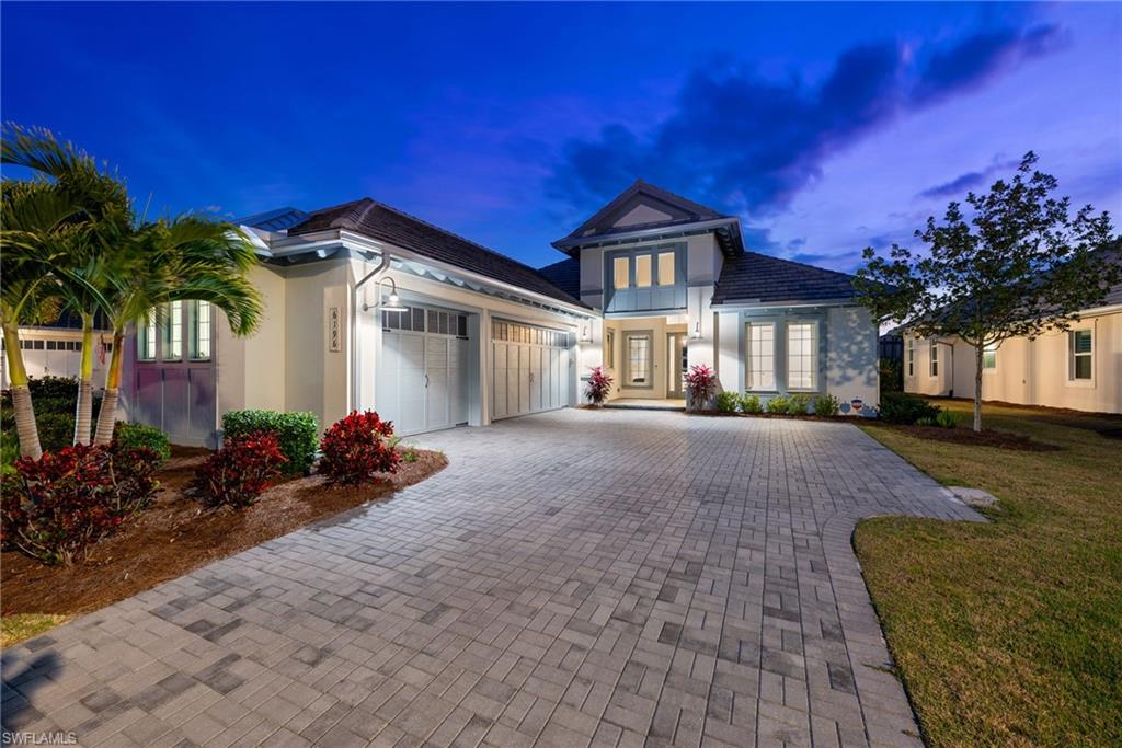 ISLES OF COLLIER PRESERVE - Residential
