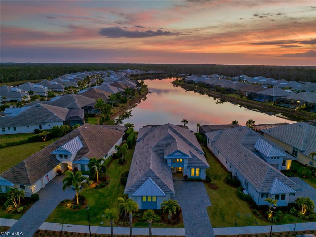 ISLES OF COLLIER PRESERVE - Residential
