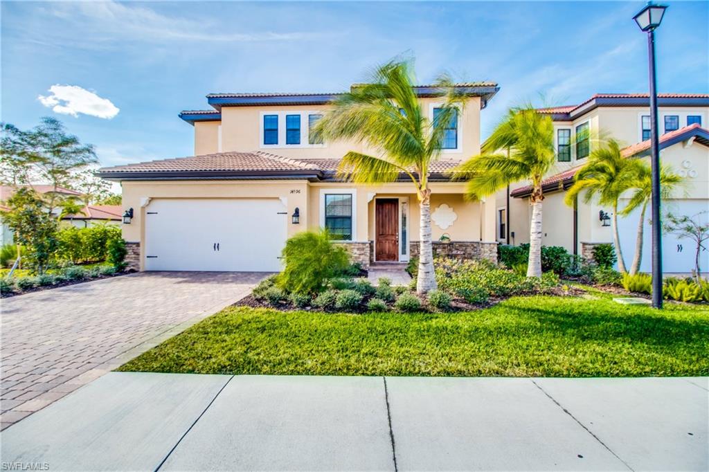TUSCANY POINTE - Residential