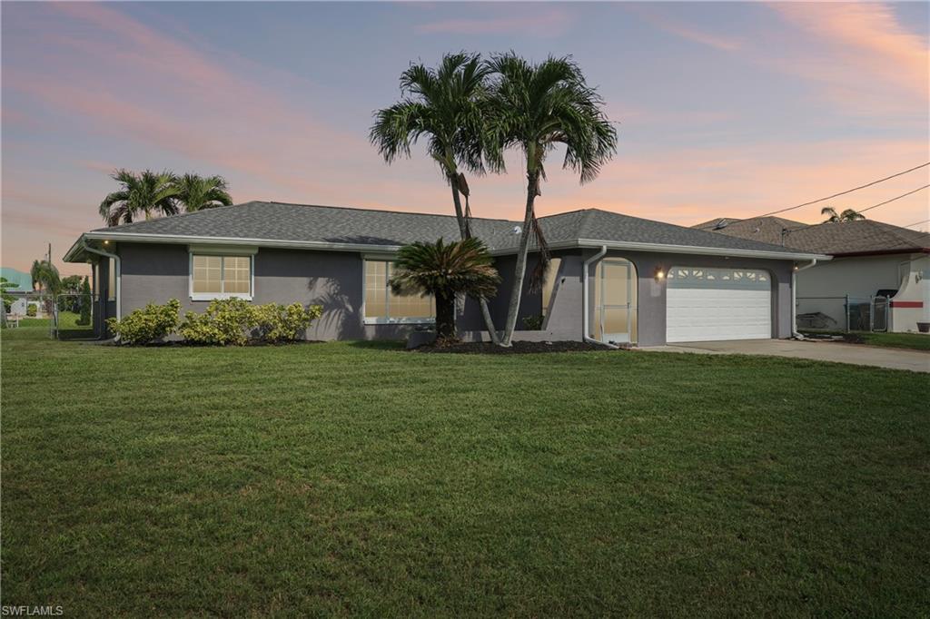 CAPE CORAL - Residential