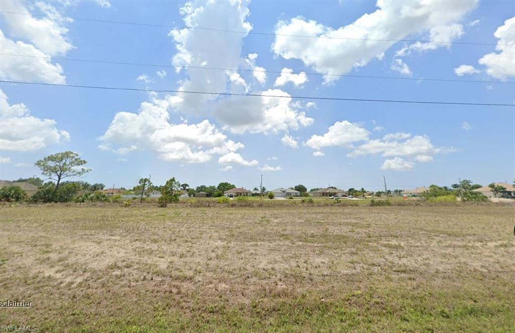 CAPE CORAL - Land
