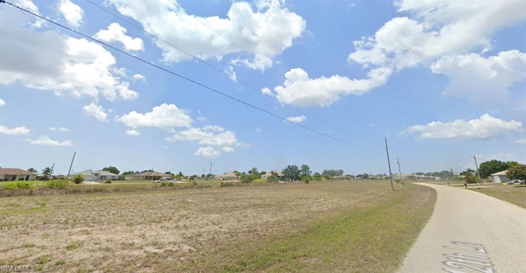 CAPE CORAL - Land
