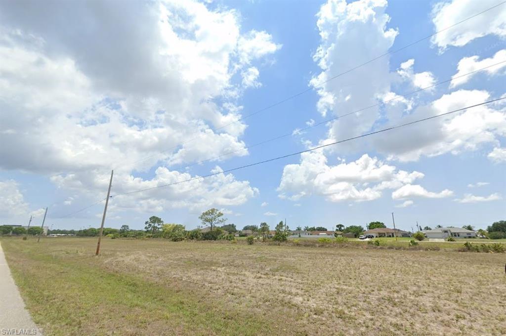 Buildable single family vacant residential land in a great neighborhood with canal frontage. City water and sewer available with electricity at the road. This well maintained and cleared lot is a great investment for the future or to build your new custom home. Flood zone is X, high and dry. Plenty of room to make it happen with .23 acres and 9,845 square feet.