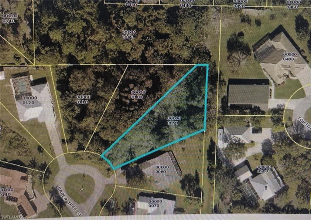 OAKDALE SUBD - Land