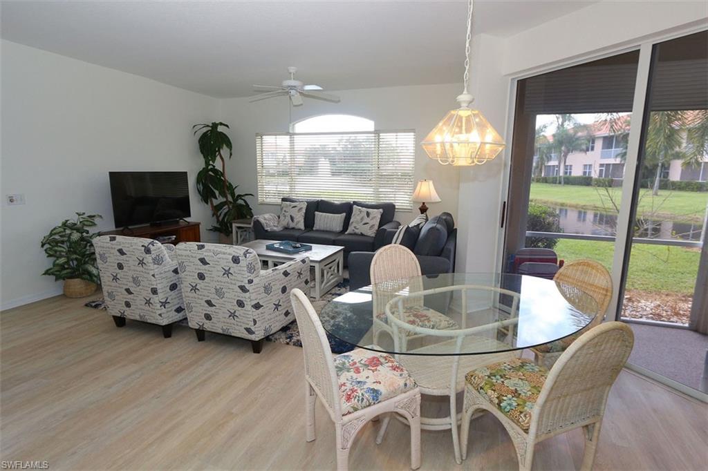 LAS BRISAS AT SPANISH WELLS - Residential Lease