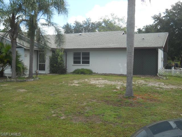 LEHIGH ACRES - Residential