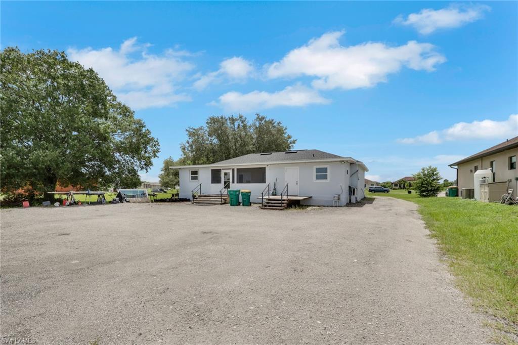 GOLDEN GATE ESTATES - Residential