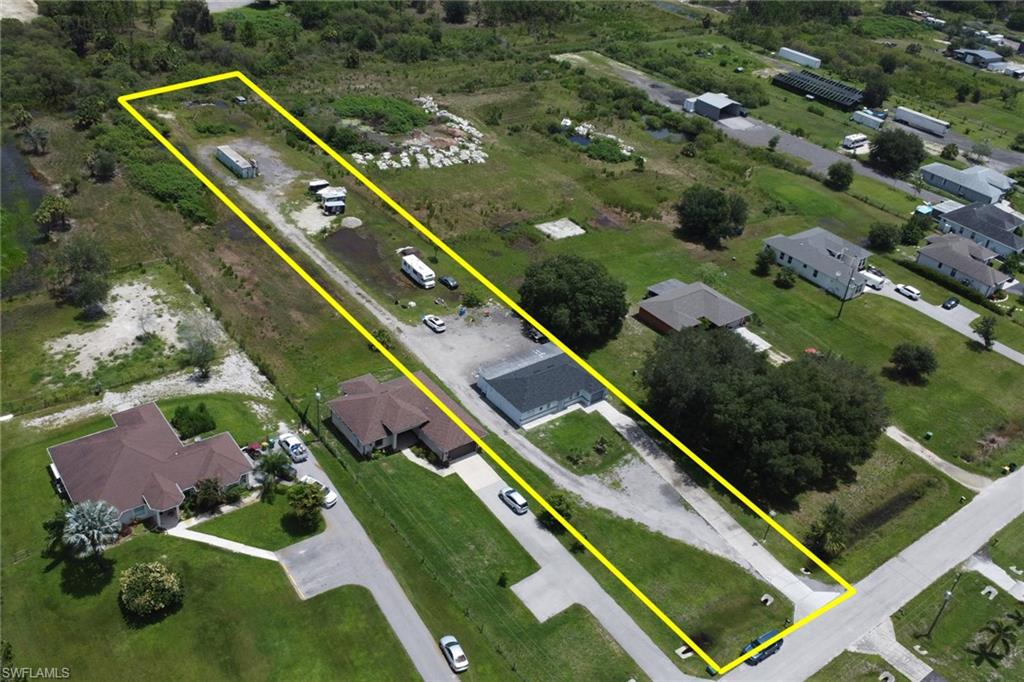 GOLDEN GATE ESTATES - Residential