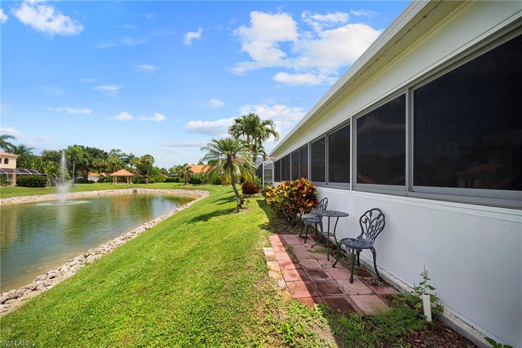 SABAL LAKE - Residential Lease