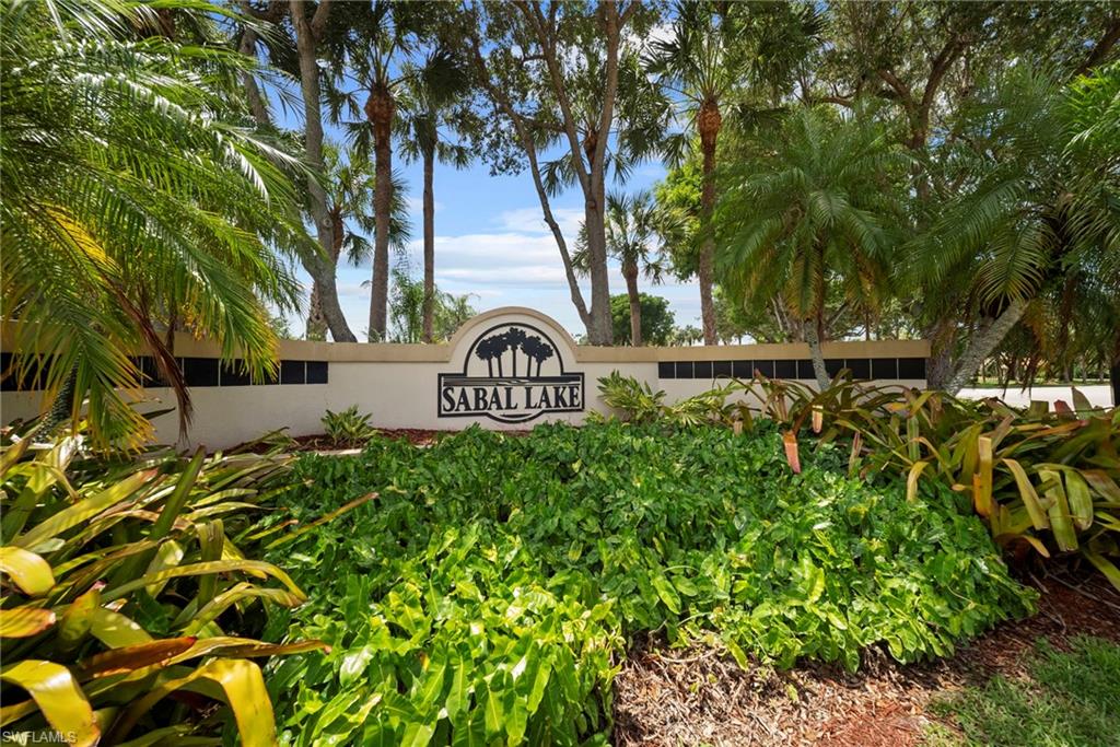 SABAL LAKE - Residential Lease