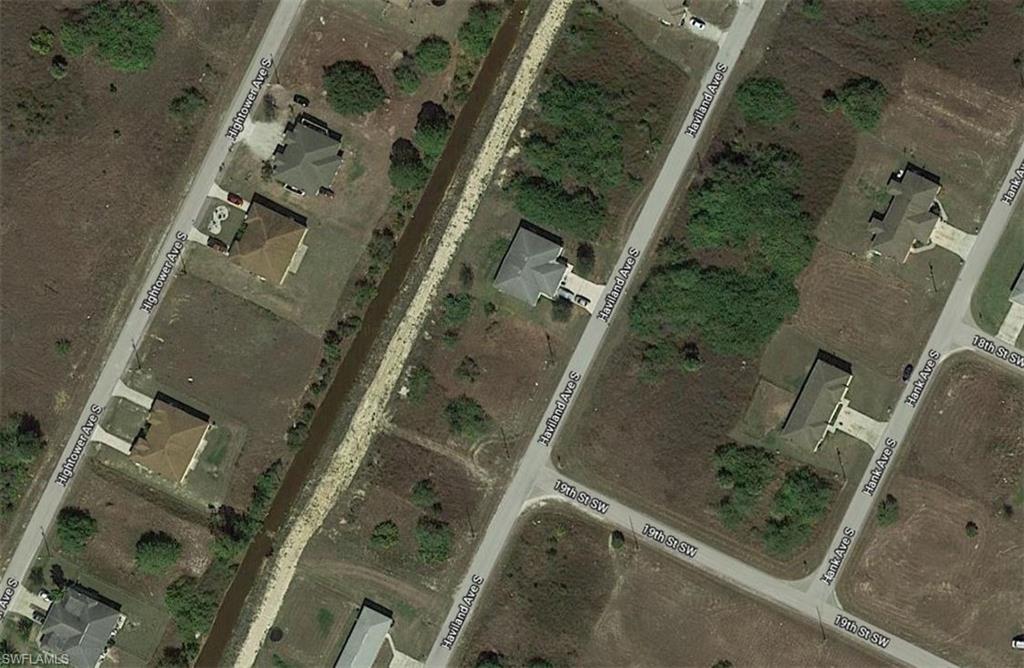 LEHIGH ACRES - Land