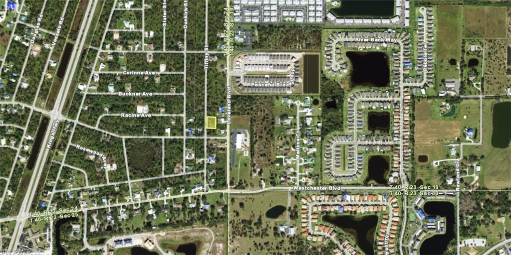 PUNTA GORDA - Land