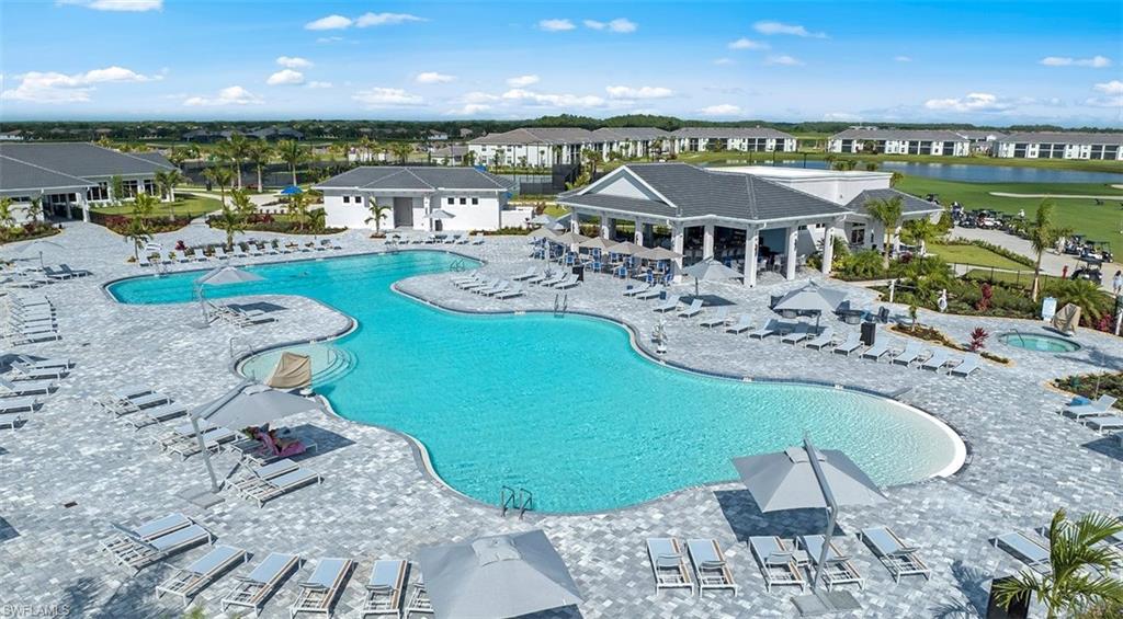 THE NATIONAL GOLF & COUNTRY CLUB AT AVE MARIA - Residential Lease