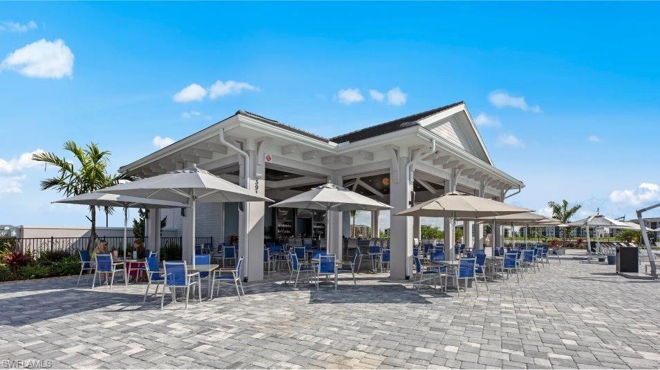 THE NATIONAL GOLF & COUNTRY CLUB AT AVE MARIA - Residential Lease