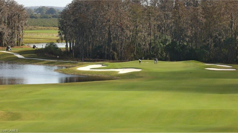 THE NATIONAL GOLF & COUNTRY CLUB AT AVE MARIA - Residential Lease