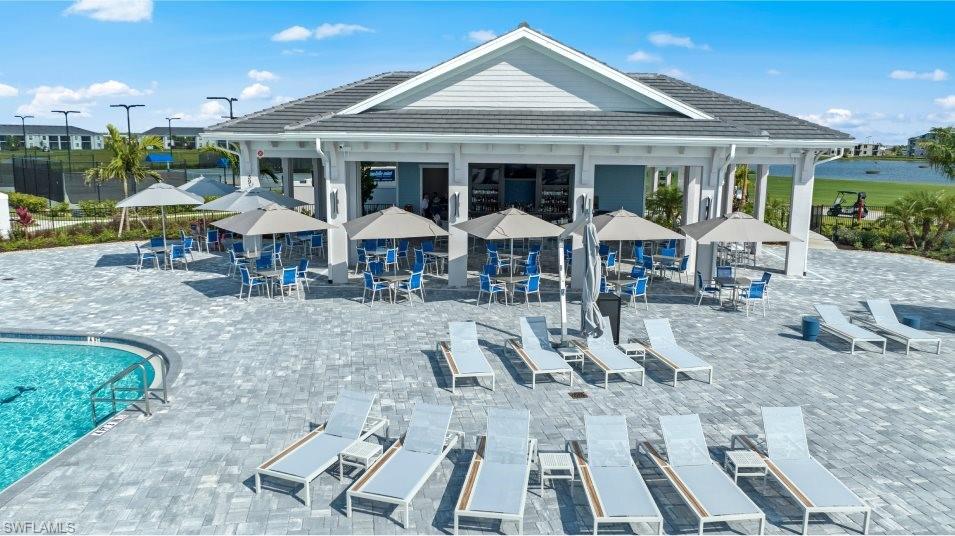 THE NATIONAL GOLF & COUNTRY CLUB AT AVE MARIA - Residential Lease