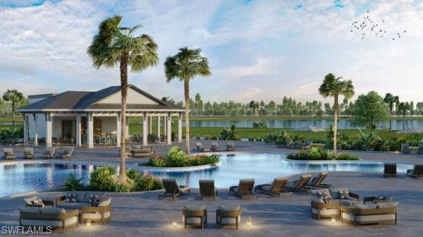 THE NATIONAL GOLF & COUNTRY CLUB AT AVE MARIA - Residential Lease