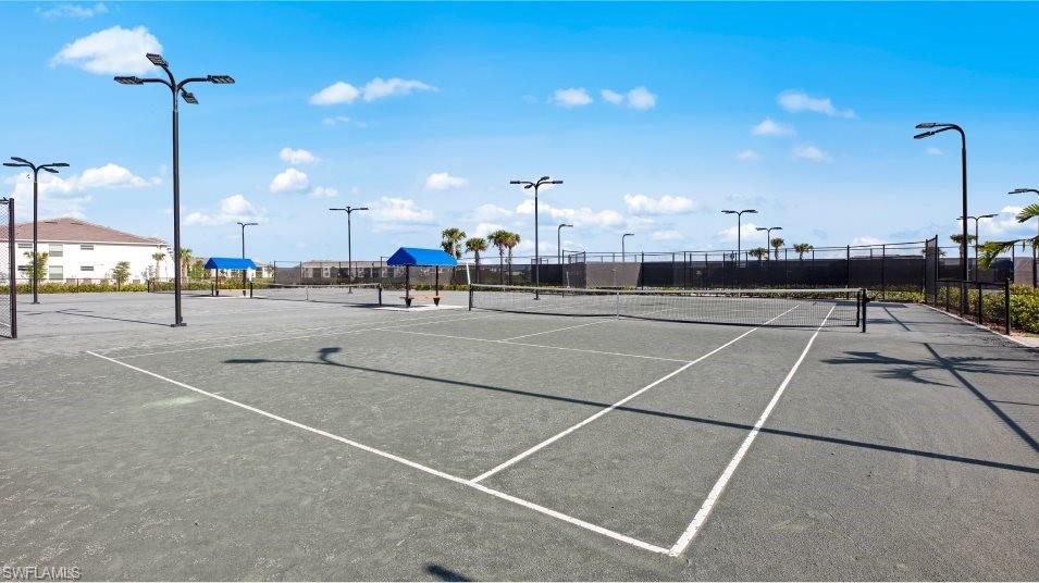 THE NATIONAL GOLF & COUNTRY CLUB AT AVE MARIA - Residential Lease