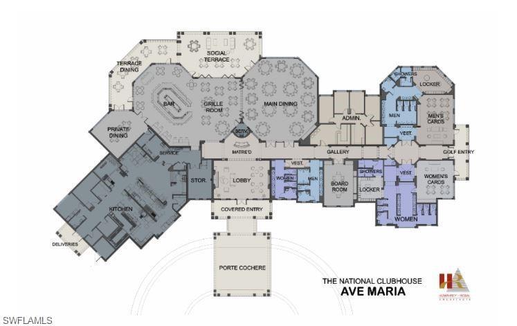 THE NATIONAL GOLF & COUNTRY CLUB AT AVE MARIA - Residential Lease