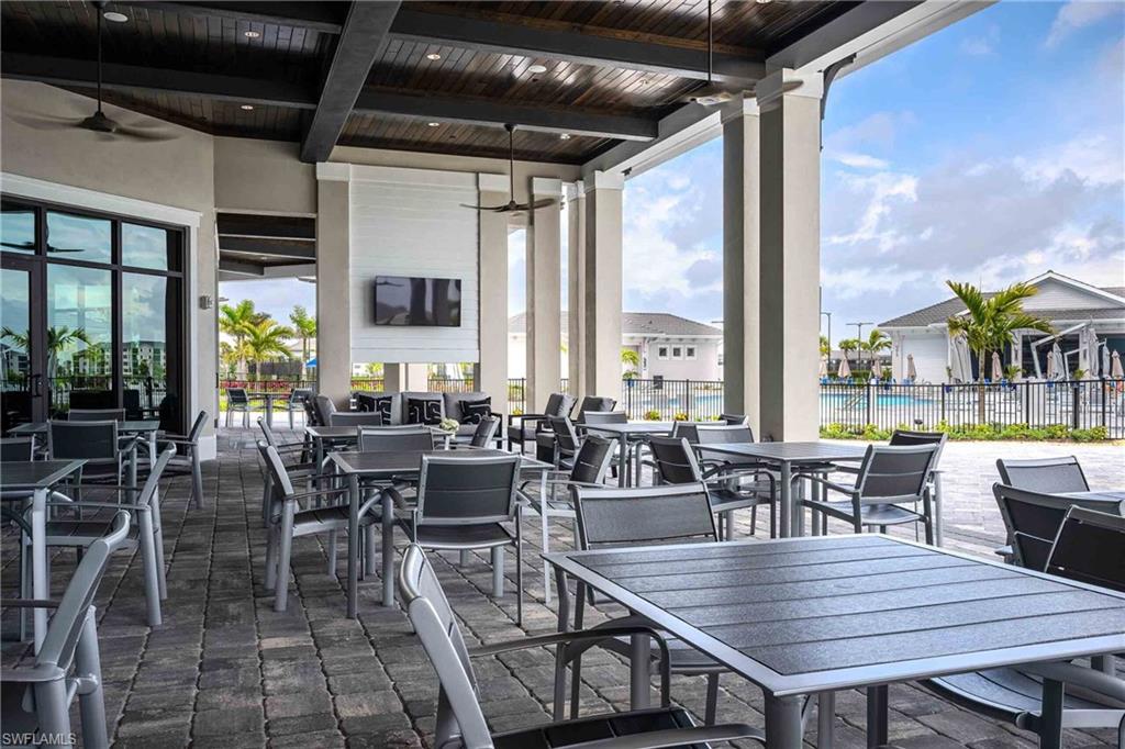 THE NATIONAL GOLF & COUNTRY CLUB AT AVE MARIA - Residential Lease