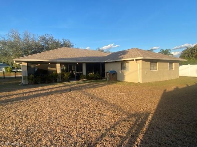 CAPE CORAL - Residential