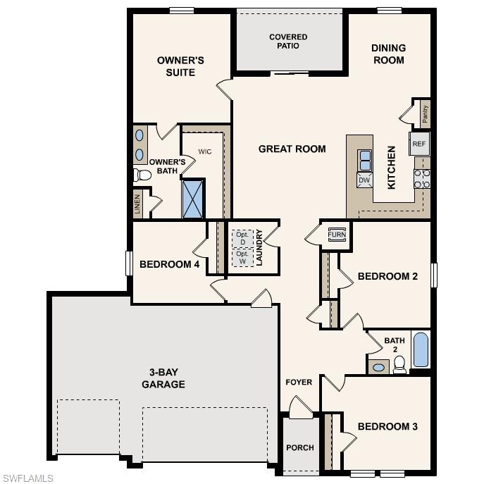 CAPE CORAL - Residential