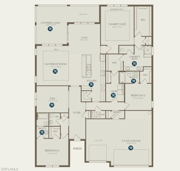 COUNTRY CLUB - Residential