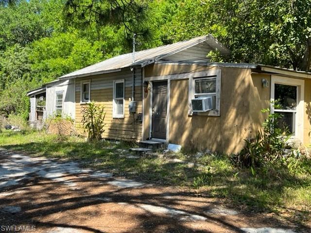 Home sits on over half acre of land. This would make for a great investment property as home needs lots of work. Owner is firm on price. Cash only.
