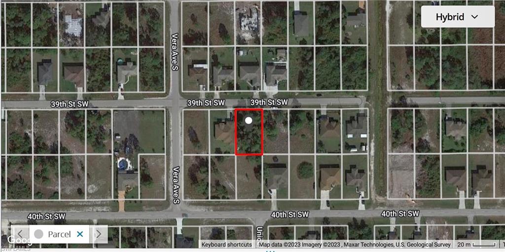 LEHIGH ACRES - Land