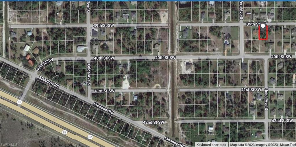 LEHIGH ACRES - Land