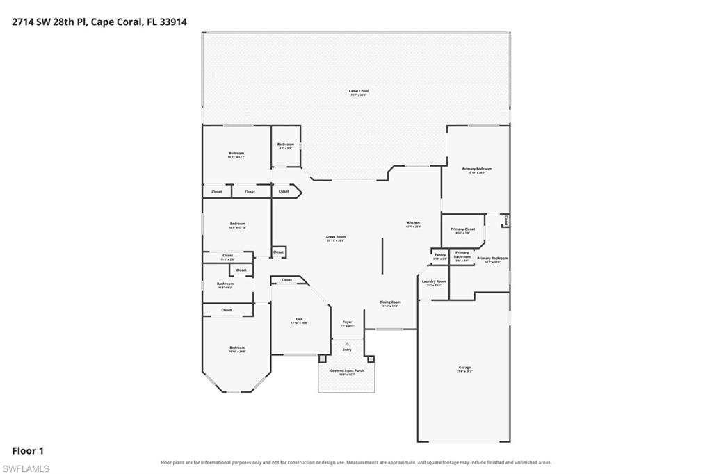 CAPE CORAL - Residential