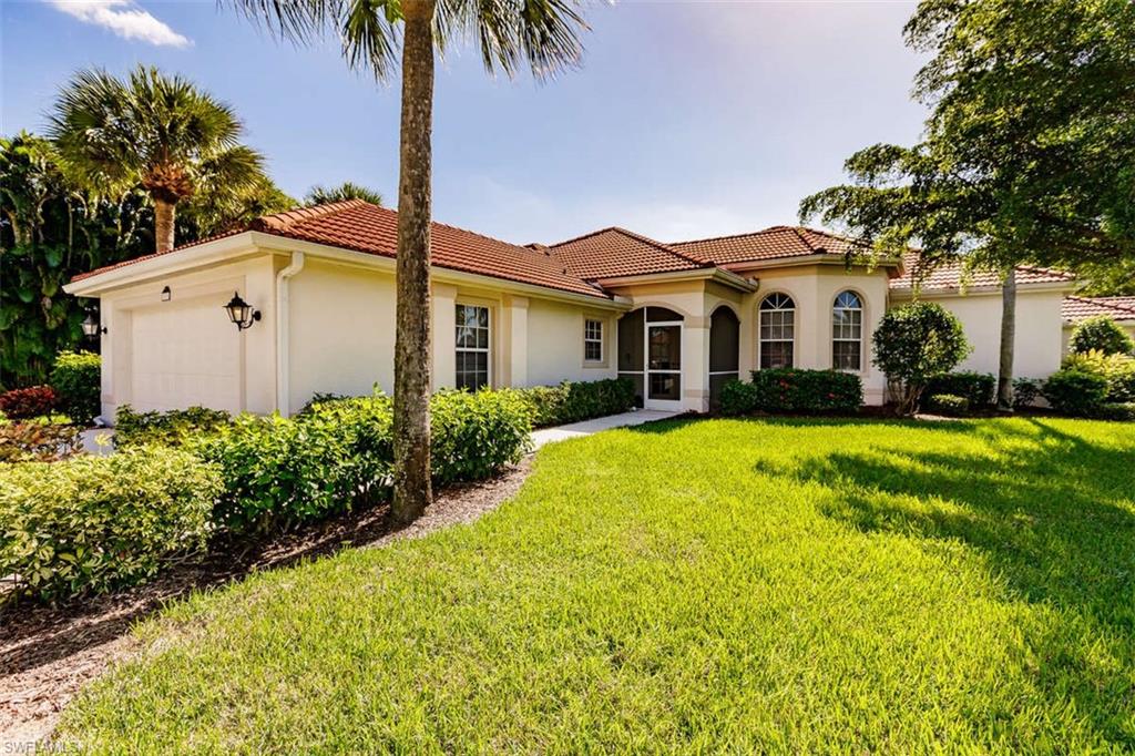 Lovely end-unit villa with two-car garage in the beautiful riverfront community of Harbour Isle.  This lovely home is light, bright and open living with a huge Florida room to enjoy all-year round.  The master bedroom is very spacious and has access to the Florida room.  There is a second bedroom suite and a large den with French doors off the open living area.  This home is across the street from the community gathering room, fitness area, Jr. Olympic pool and spa.  Harbour Isle is a riverfront community and features a community marina, fishing pier, tennis courts, park and picnic area, and is close to dining, shopping, and close proximity to the beaches.  Come visit this lovely home and see all that this hidden gem of a community has to offer!