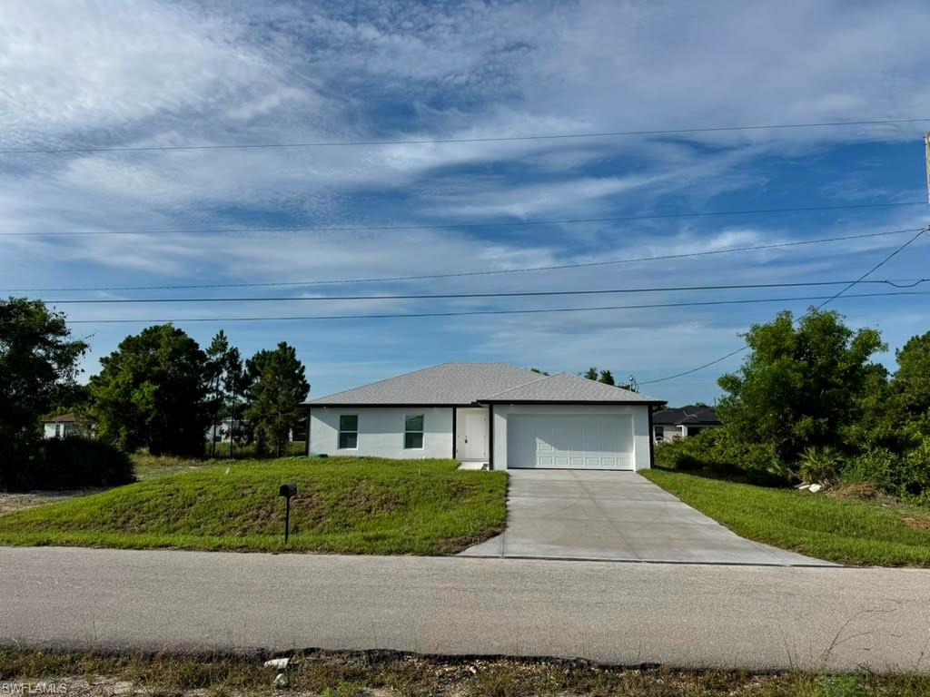 LEHIGH ACRES - Residential