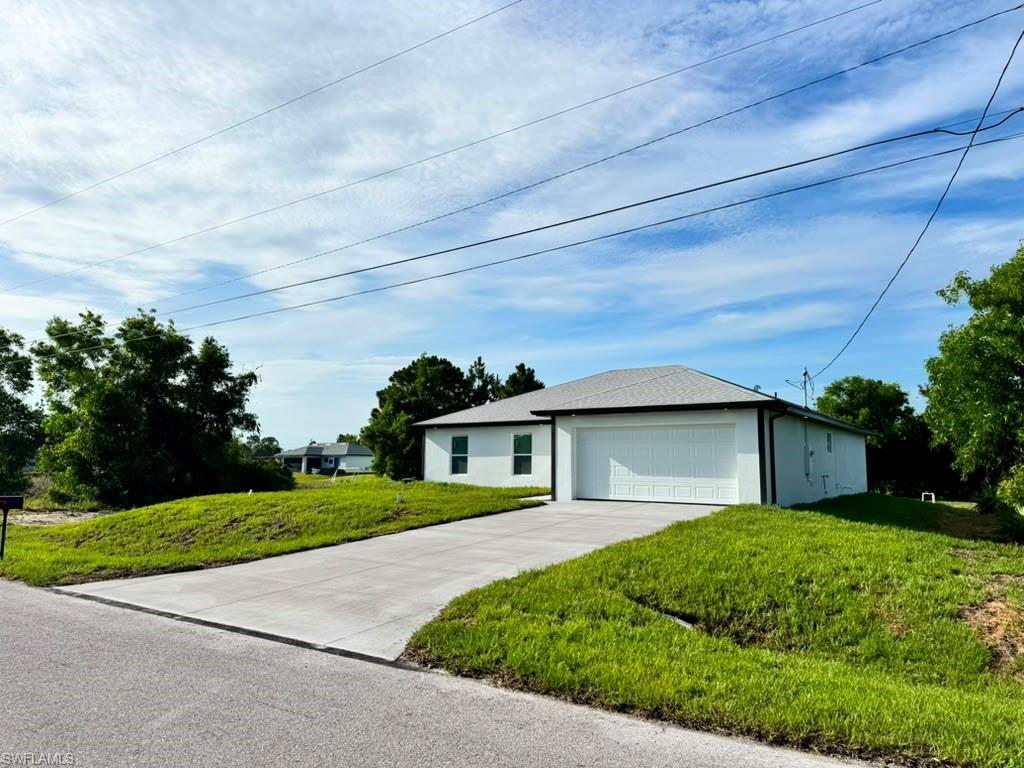 LEHIGH ACRES - Residential