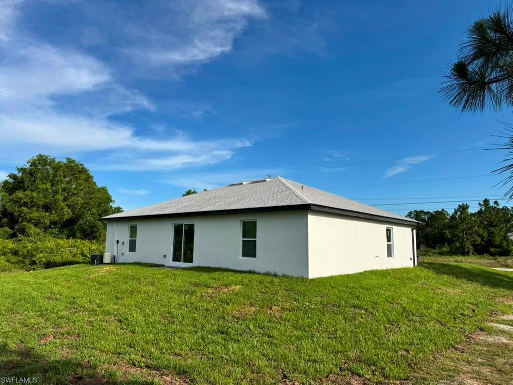 LEHIGH ACRES - Residential