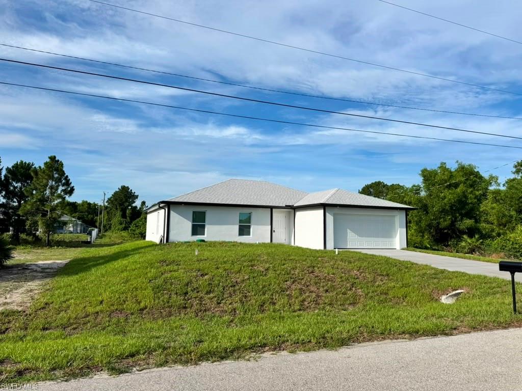 LEHIGH ACRES - Residential