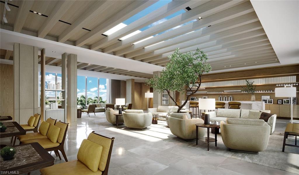 THE RITZ-CARLTON RESIDENCES NAPLES - Residential