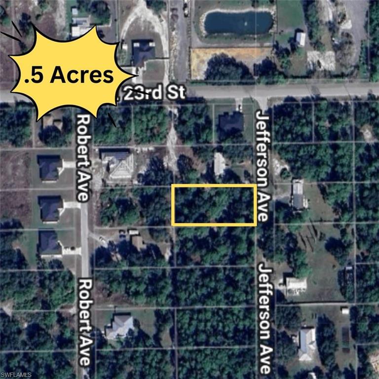 LEHIGH ACRES - Land