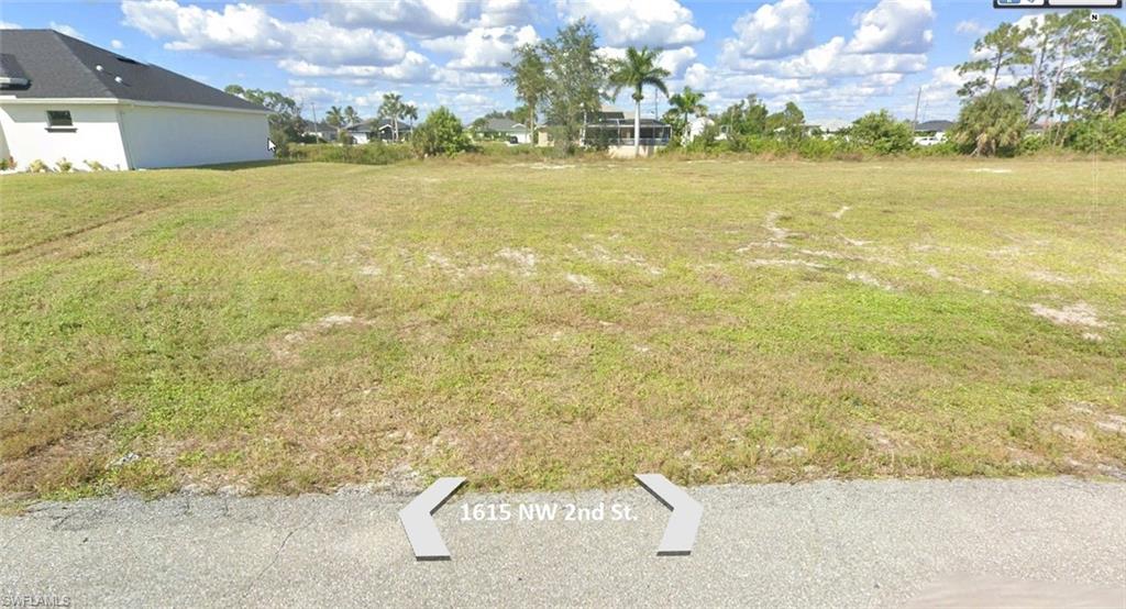 CAPE CORAL - Land