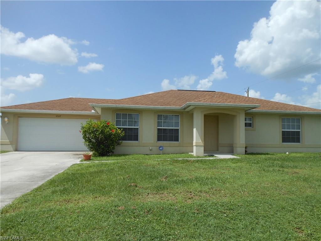 LEHIGH ACRES - Residential