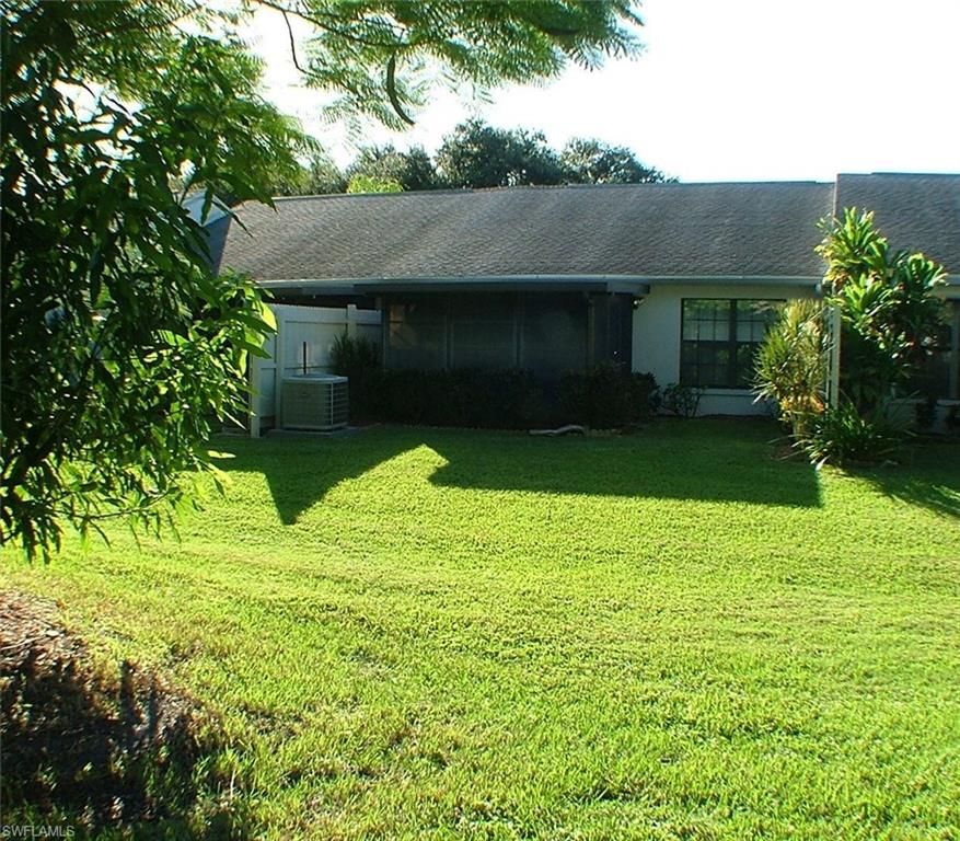 PINE RIDGE OF FORT MYERS VILLAGE - Residential