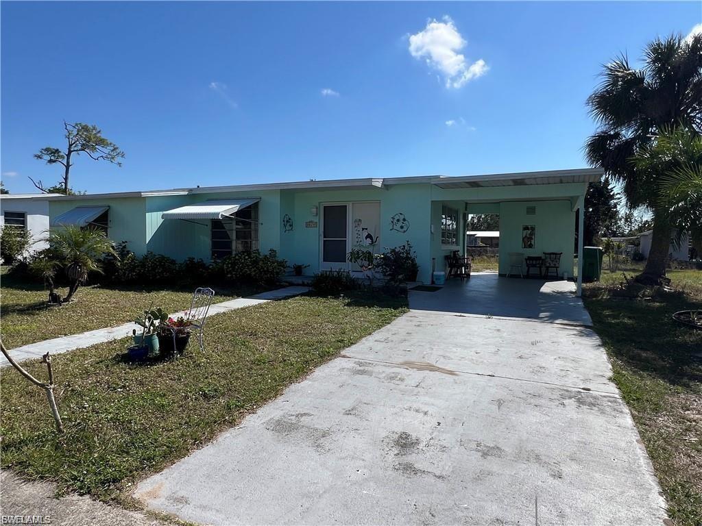PORT CHARLOTTE - Residential