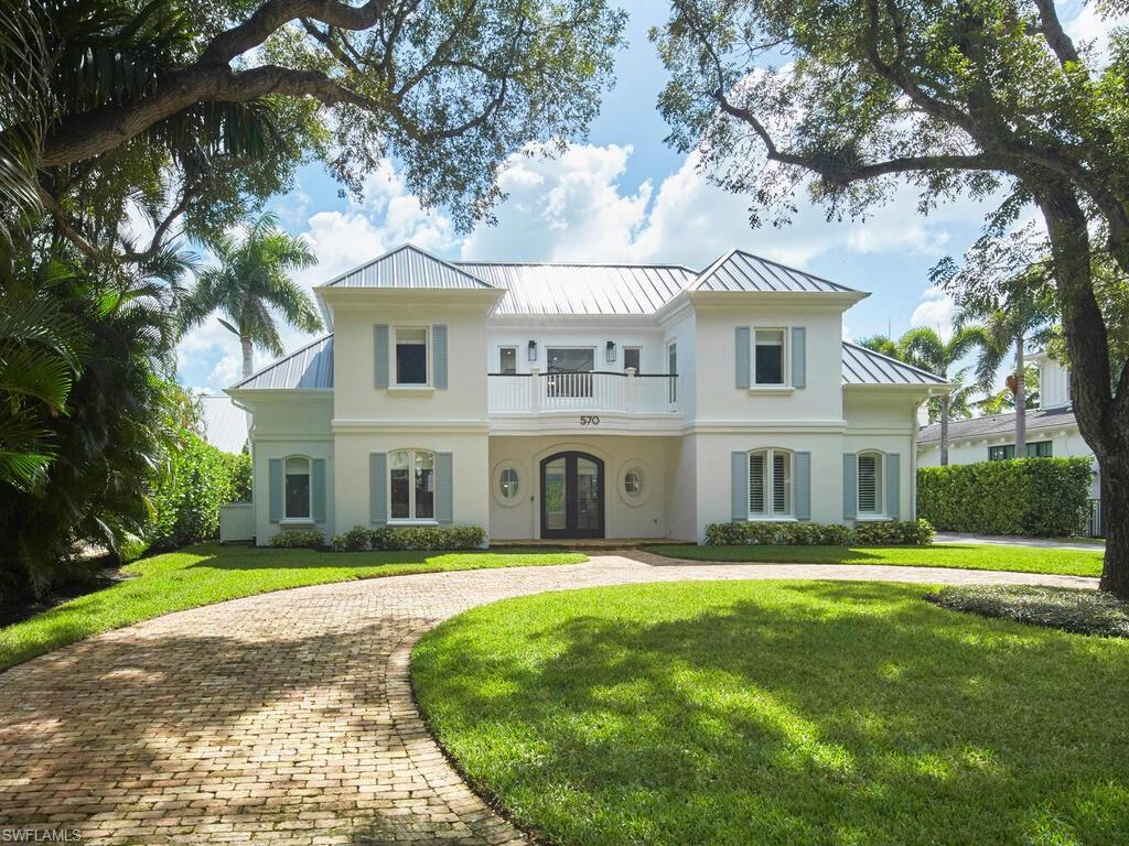 OLDE NAPLES - Residential