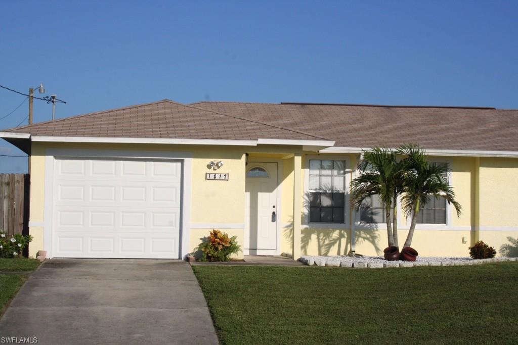 CAPE CORAL - Residential