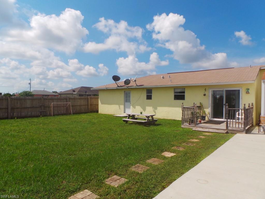 CAPE CORAL - Residential