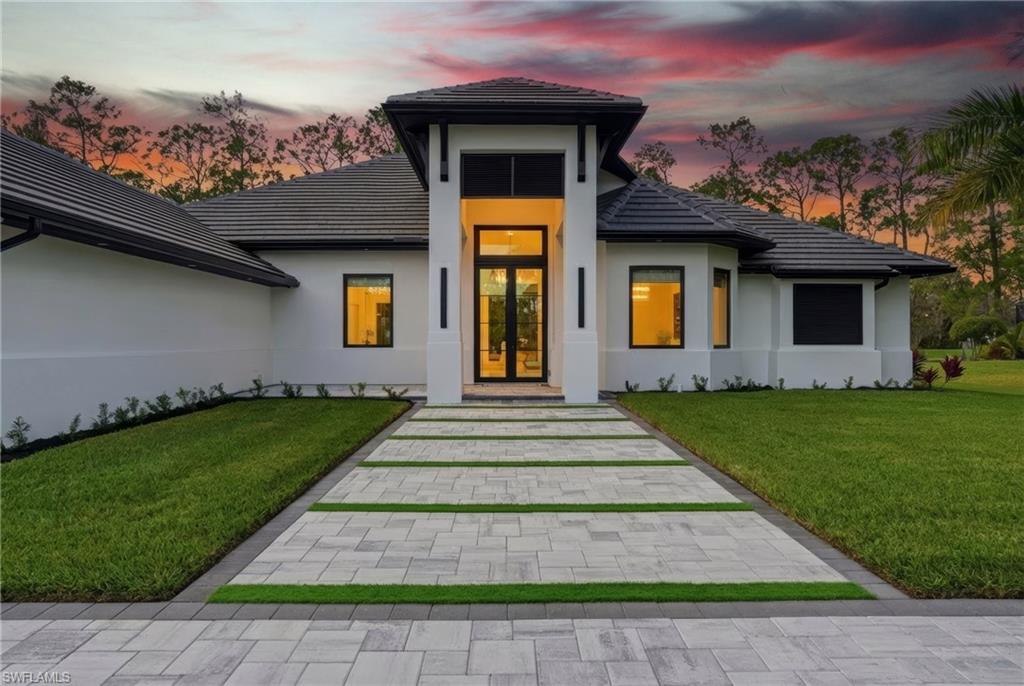 QUAIL CREEK - Residential