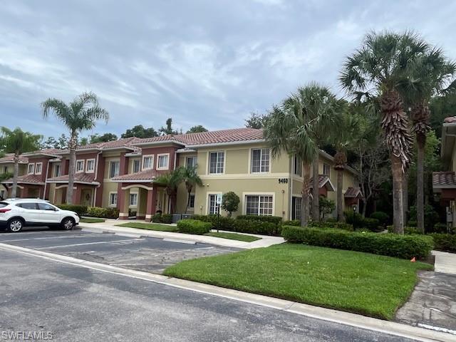 VILLAGE OF STONEYBROOK - Residential Lease