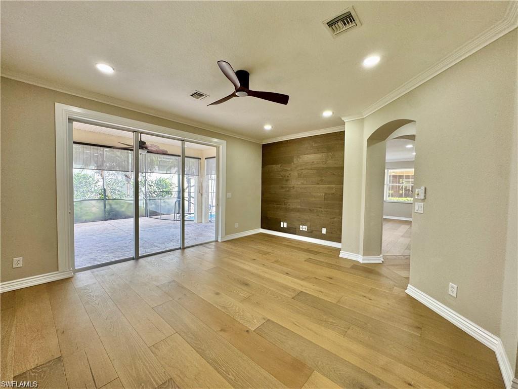 PLANTATION PRESERVE - Residential Lease